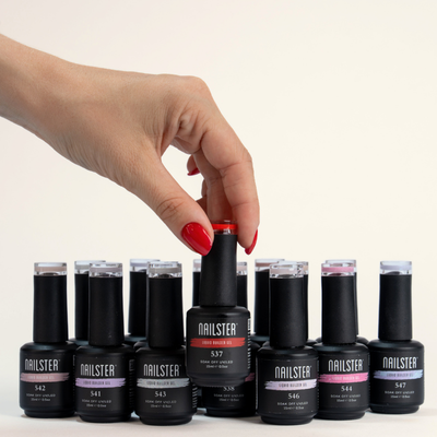 Gel Polish Farver