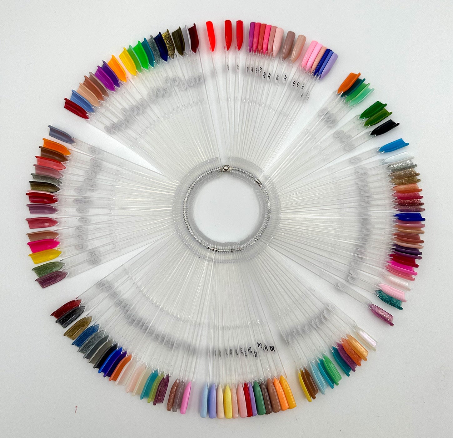 Color Ring - 124 af Nailsters Populære farver | Nailster Denmark