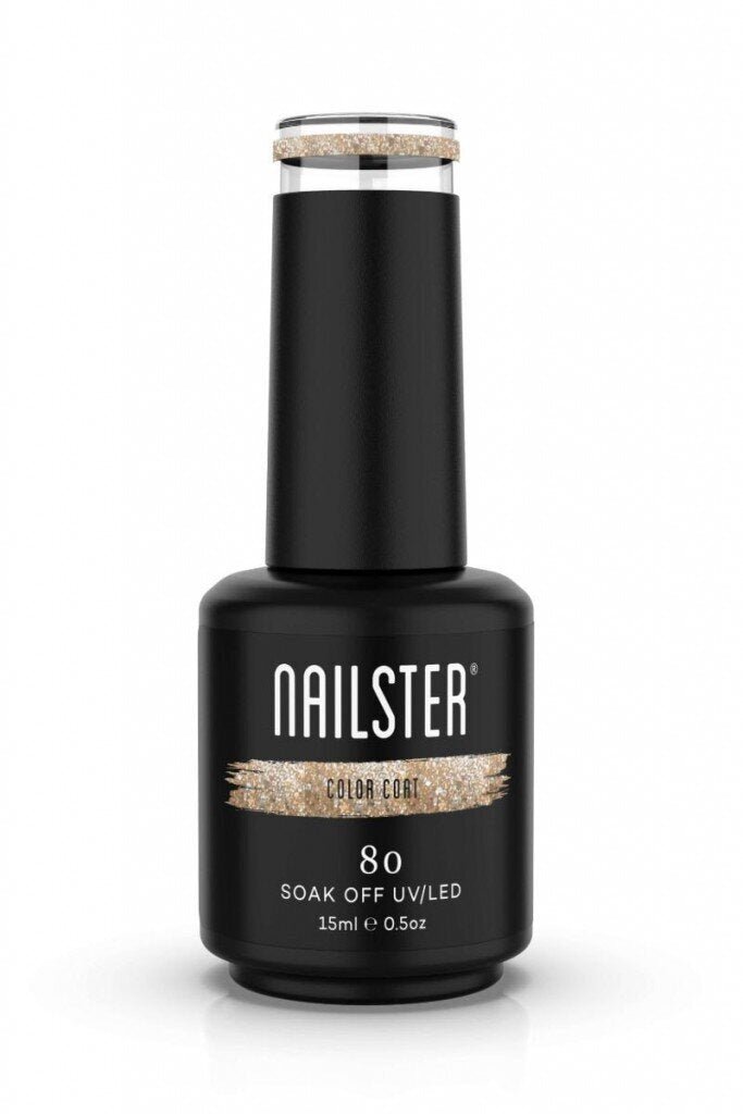 Combo Glitter 15ml · 80 | Nailster Denmark