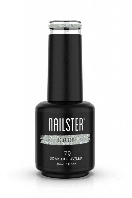 Composed Glitter 15ml · 79 | Nailster Denmark