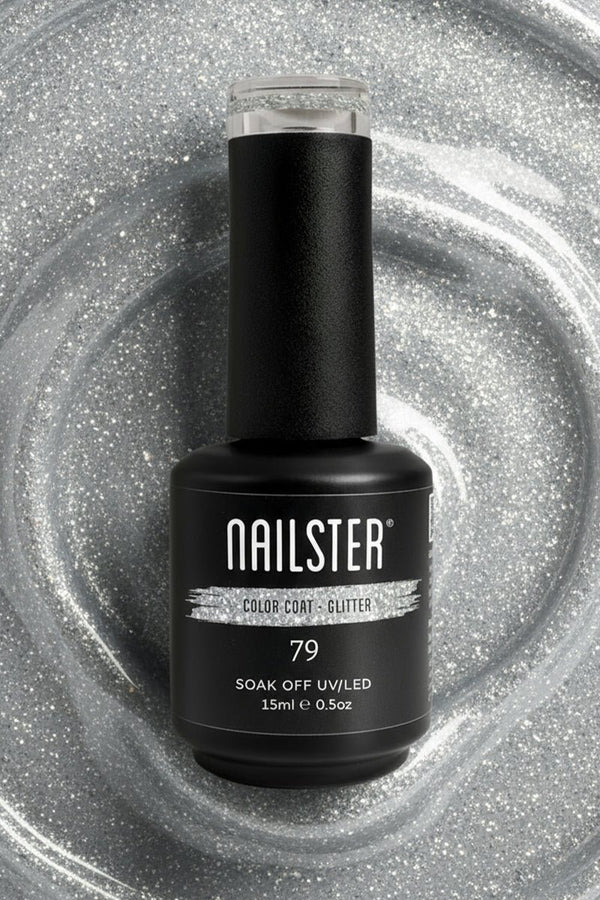 Composed Glitter · 79 | Nailster Denmark