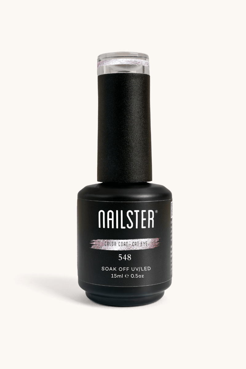 Confetti Cat Eye · 548 | Nailster Denmark