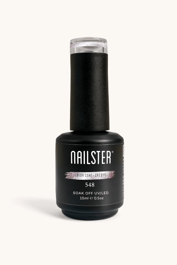 Confetti Cat Eye · 548 | Nailster Denmark