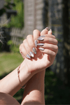 Confetti Cat Eye · 548 | Nailster Denmark