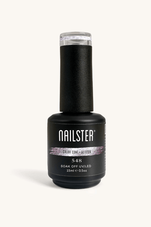 Confetti Cat Eye · 548 | Nailster Denmark