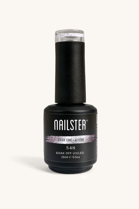 Confetti Cat Eye · 548 | Nailster Denmark