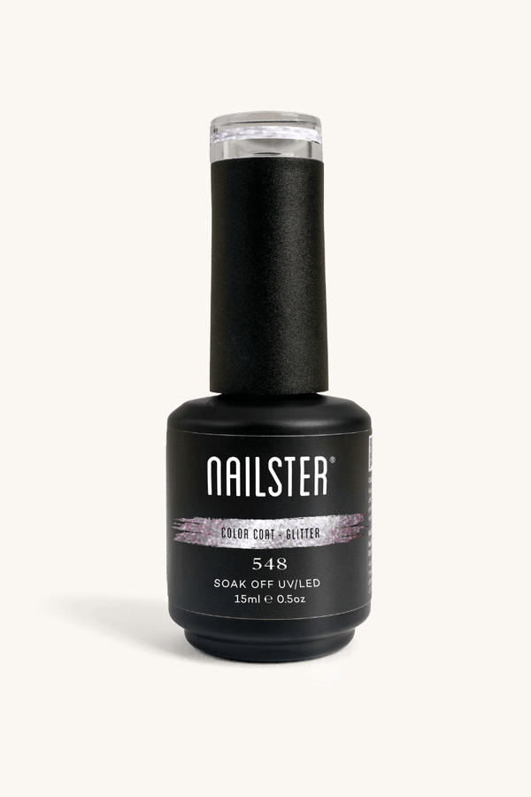 Confetti Cat Eye · 548 | Nailster Denmark