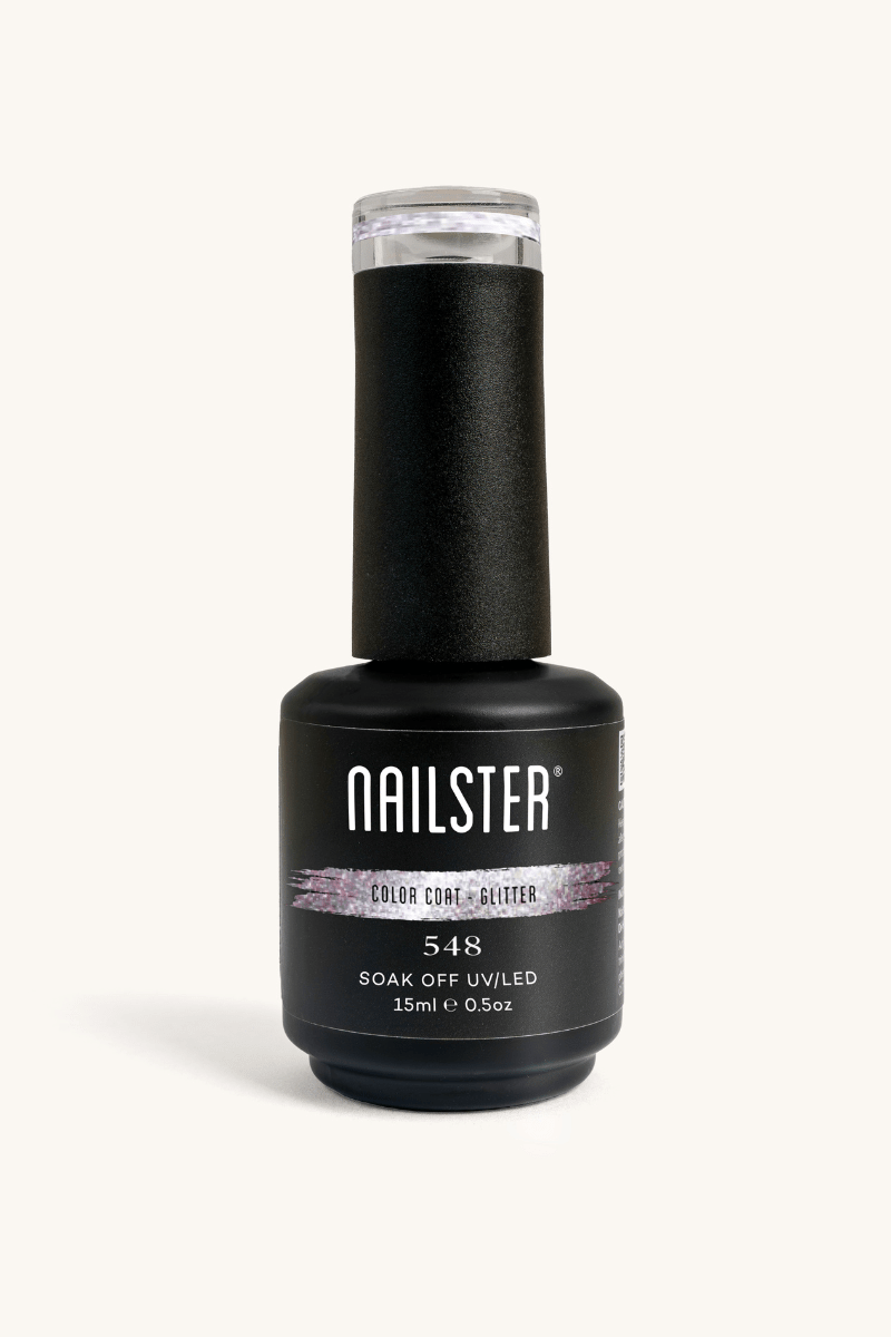 Confetti Cat Eye · 548 | Nailster Denmark
