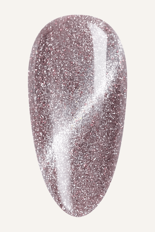 Confetti Cat Eye · 548 | Nailster Denmark