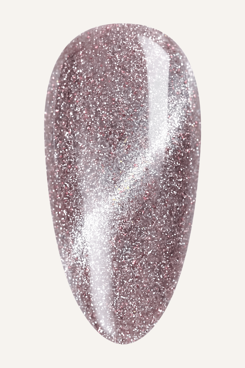 Confetti Cat Eye · 548 | Nailster Denmark