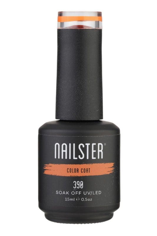 Coral Orange 15ml · 390 | Nailster Denmark