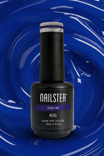 Cosmic Blue · 406 | Nailster Denmark