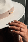 Cow Look | Nailster Denmark