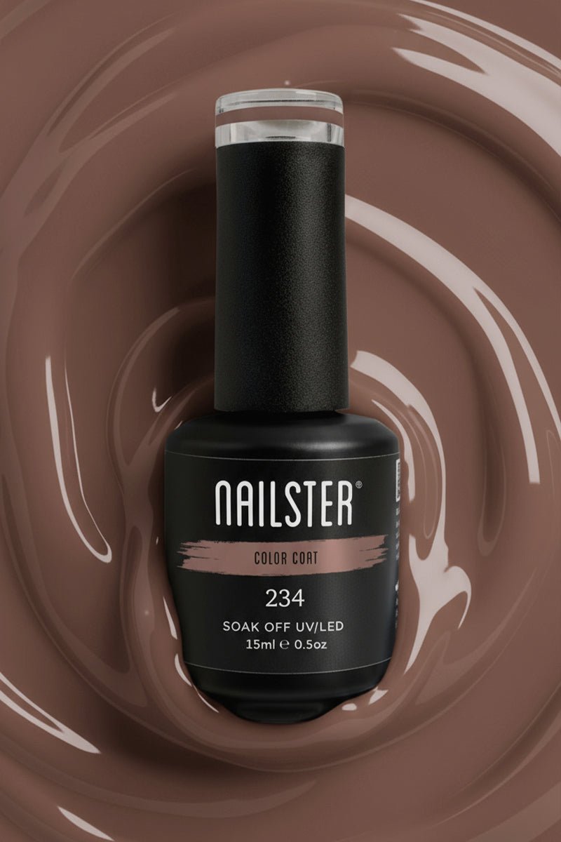 Crushed Cinnamon · 234 | Nailster Denmark
