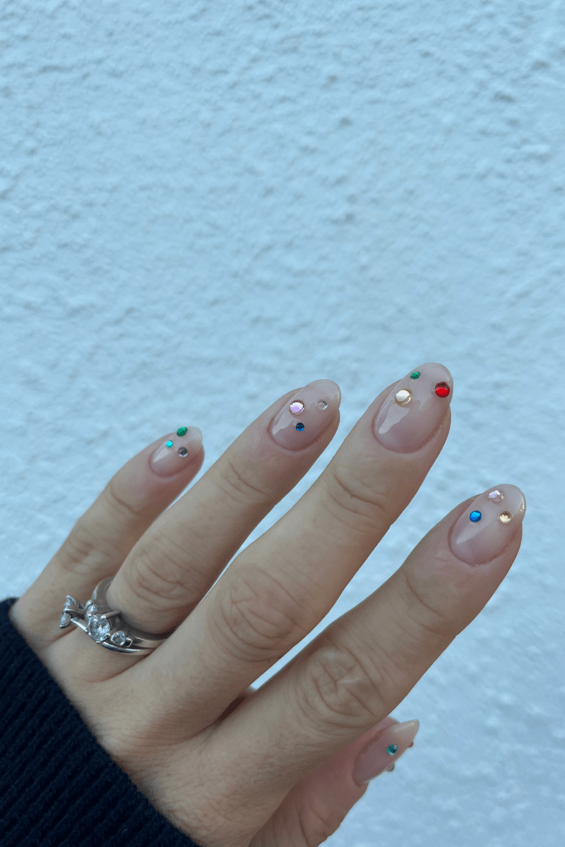 Crystal Candy Look | Nailster Denmark