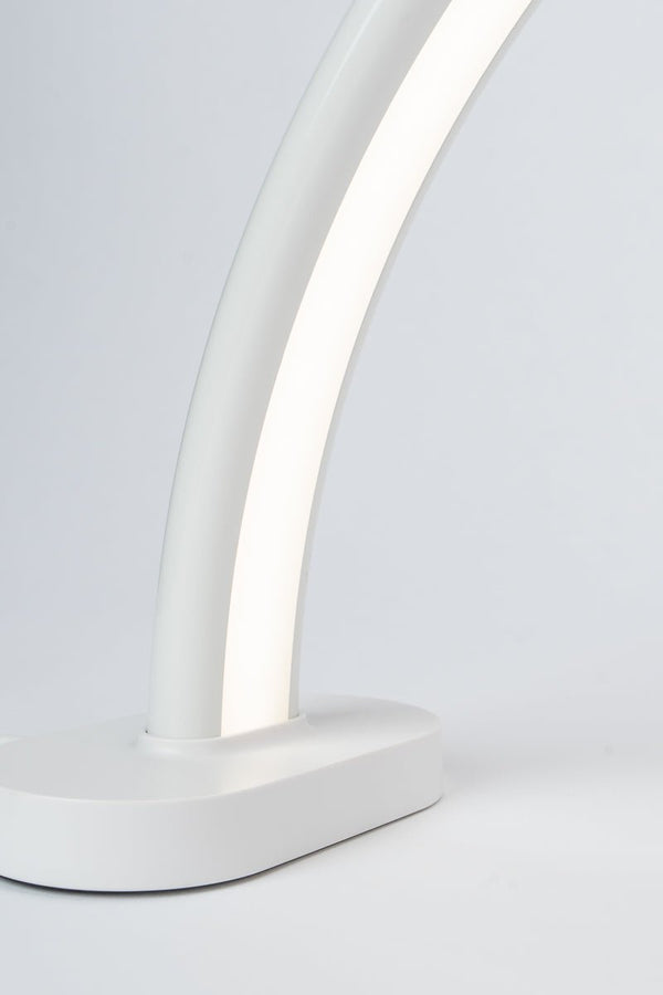Curve LED Bordlampe | Nailster Denmark