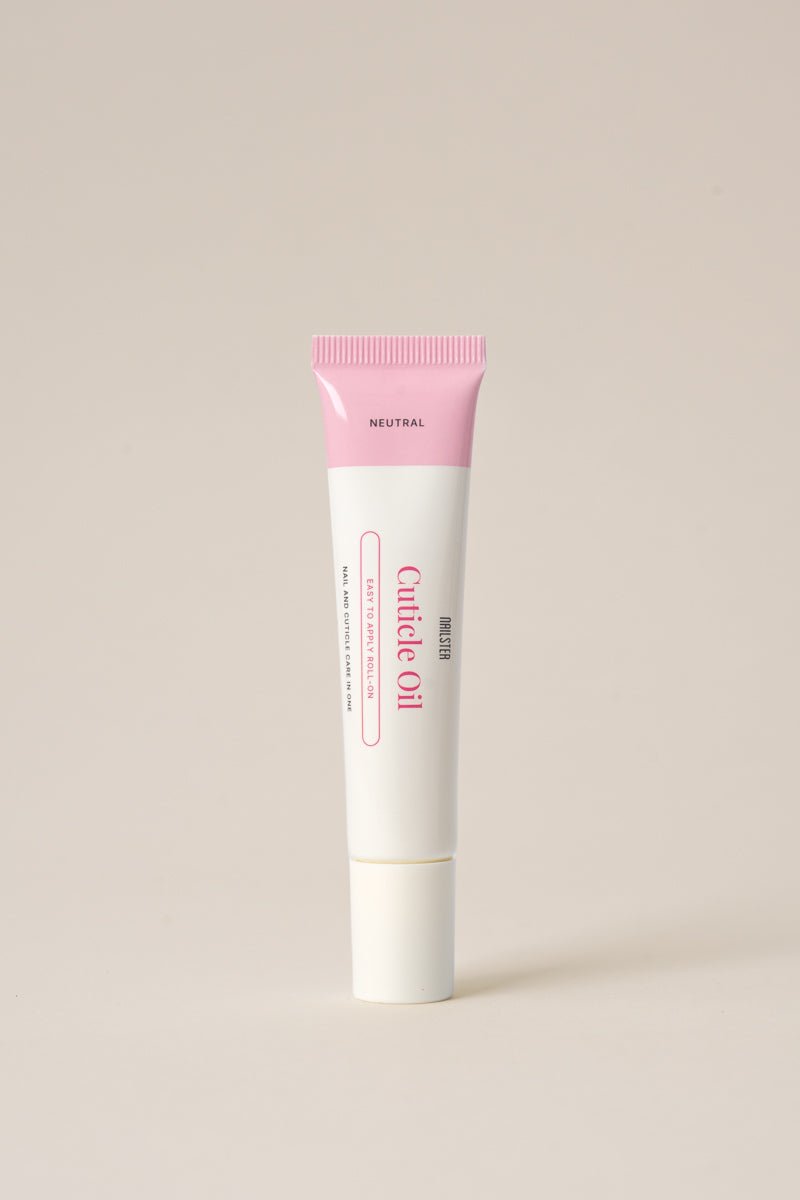 Cuticle Oil Rollerball - Clean | Nailster Denmark