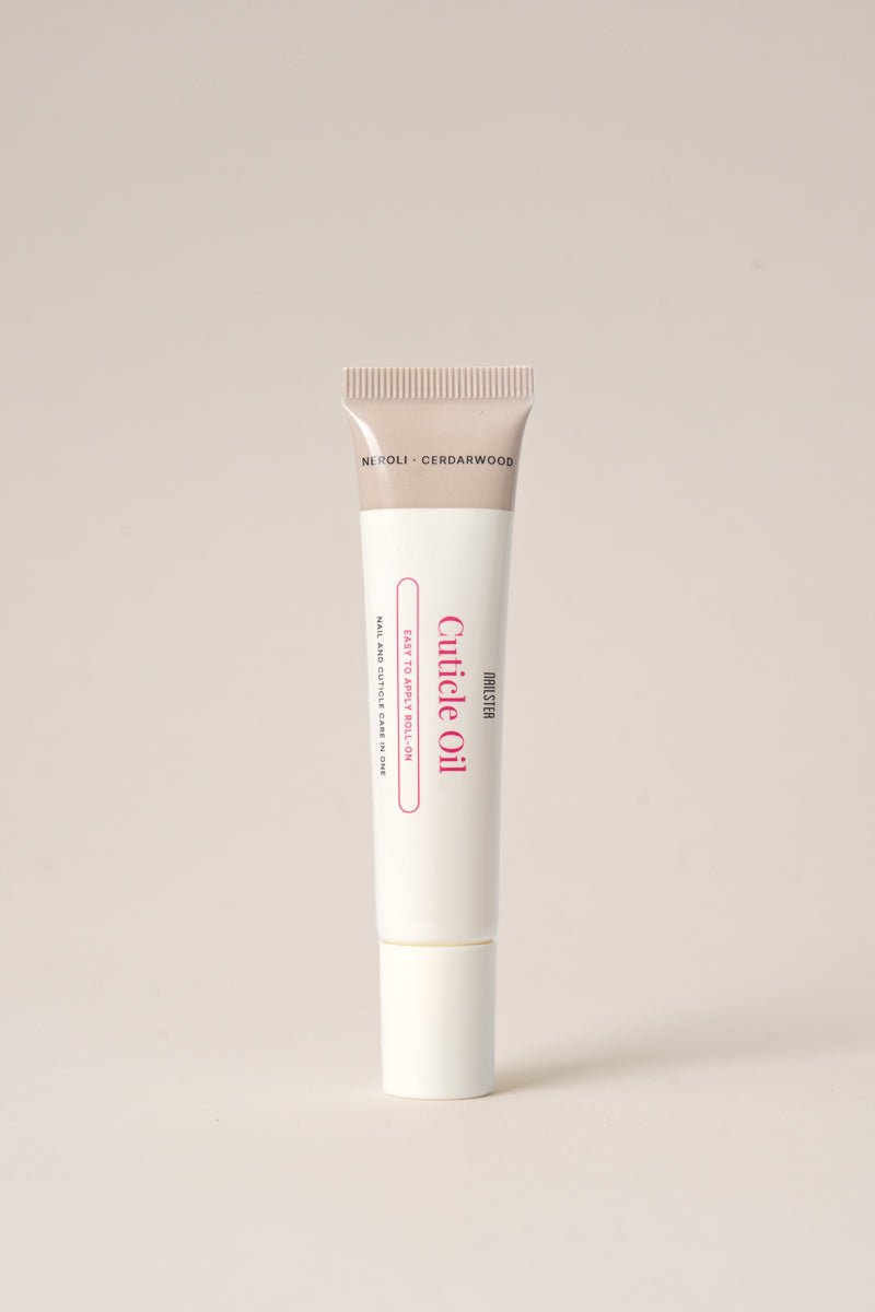 Cuticle Oil Rollerball - Orangeblomst | Nailster Denmark