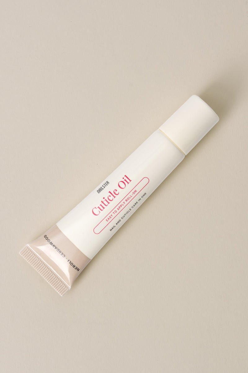 Cuticle Oil Rollerball - Orangeblomst | Nailster Denmark