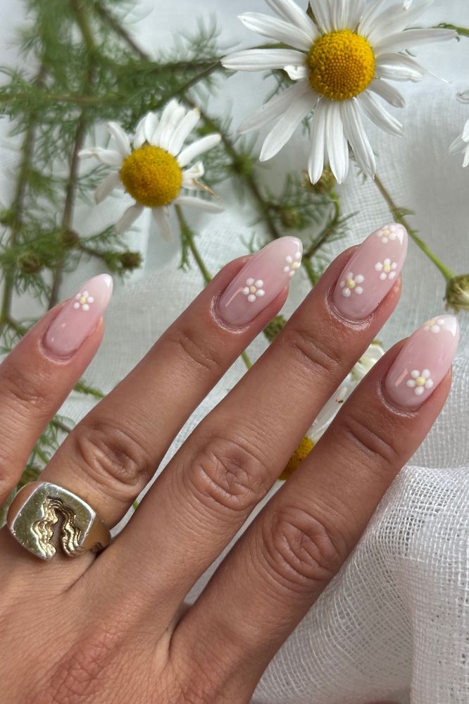 Daisy Look | Nailster Denmark