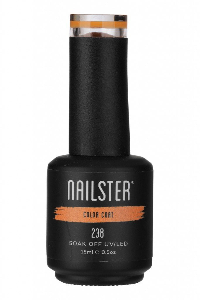 Dark Curry 15ml · 238 | Nailster Denmark