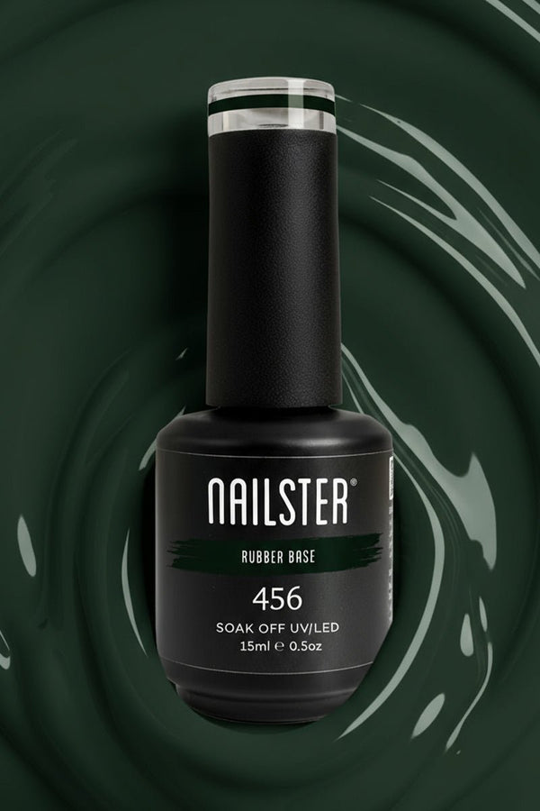 Dark Green · 456 | Nailster Denmark
