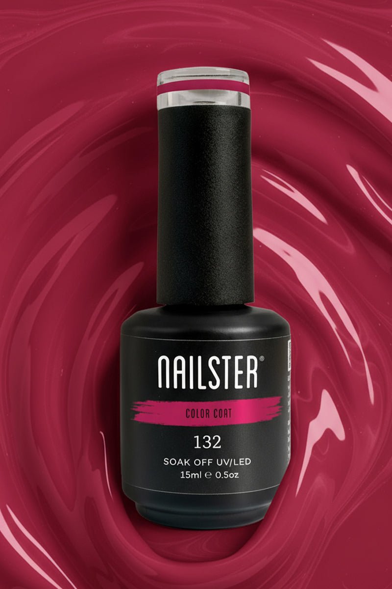 Dark Magenta · 132 | Nailster Denmark