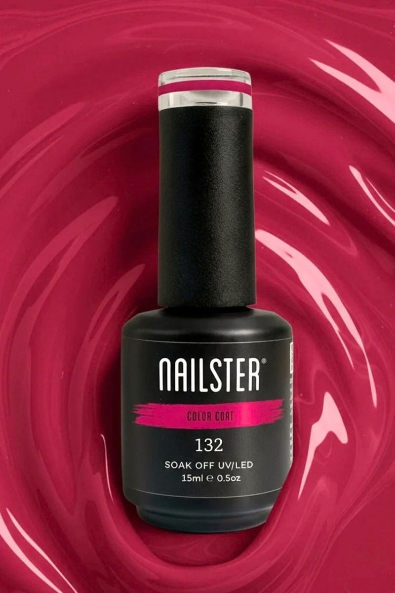 Dark Magenta · 132 | Nailster Denmark