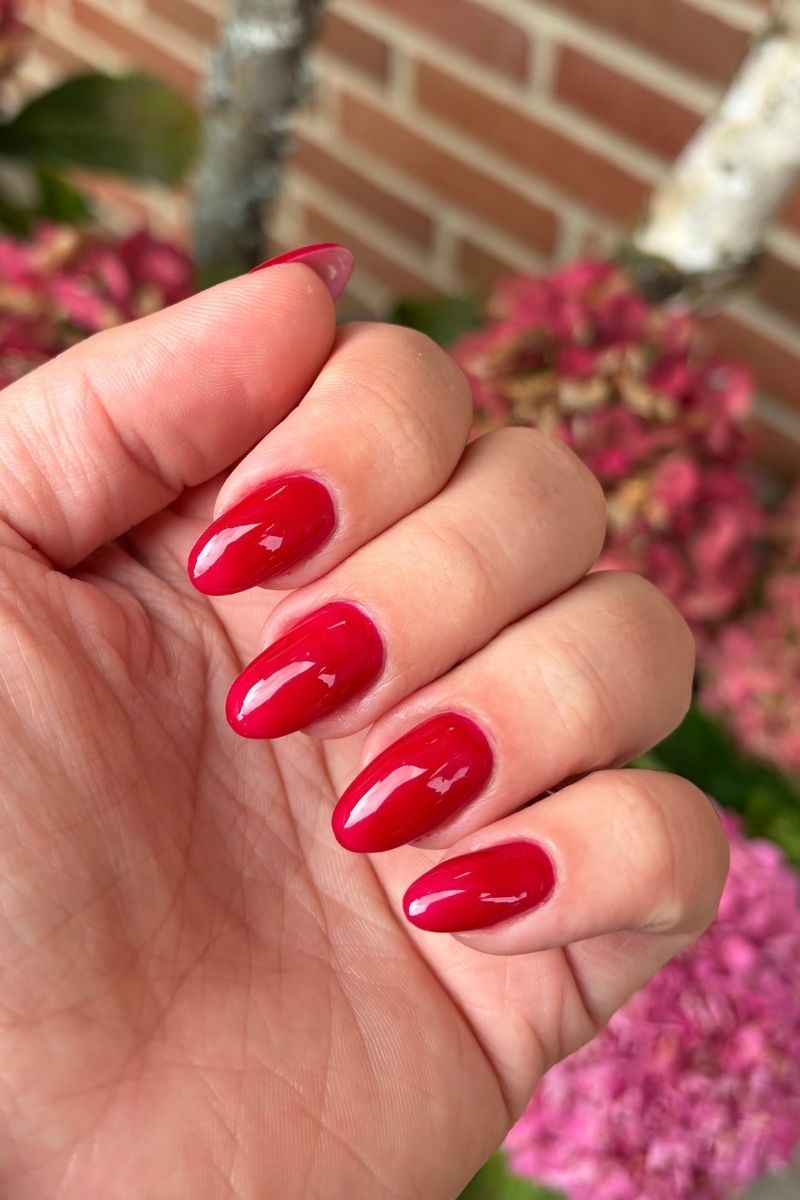 Dark Magenta · 132 | Nailster Denmark