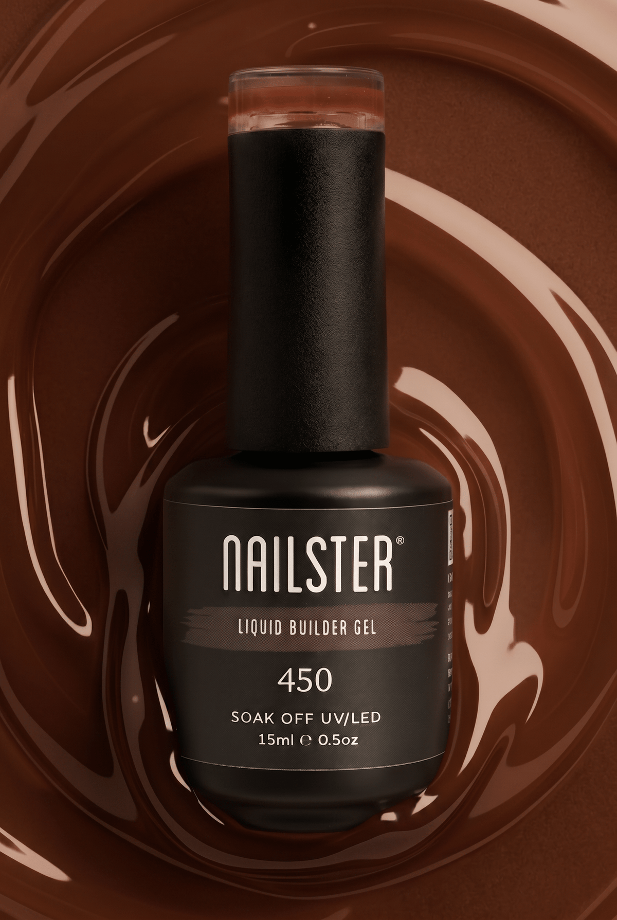Dark Maroon · 450 | Nailster Denmark