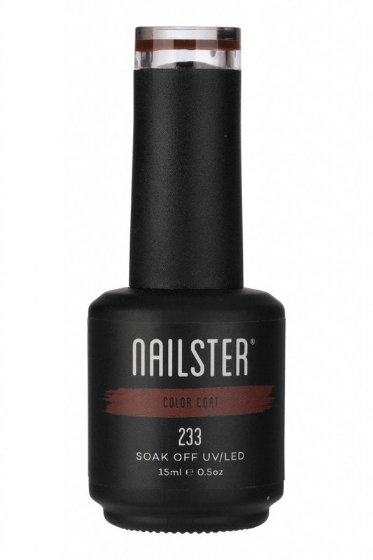 Deep Brown 15ml · 233 | Nailster Denmark