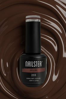 Deep Brown  · 233