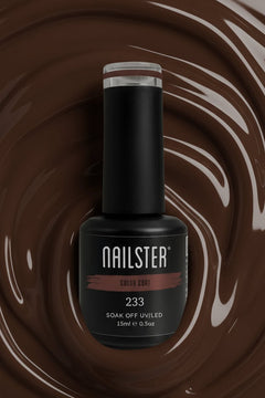Deep Brown  · 233