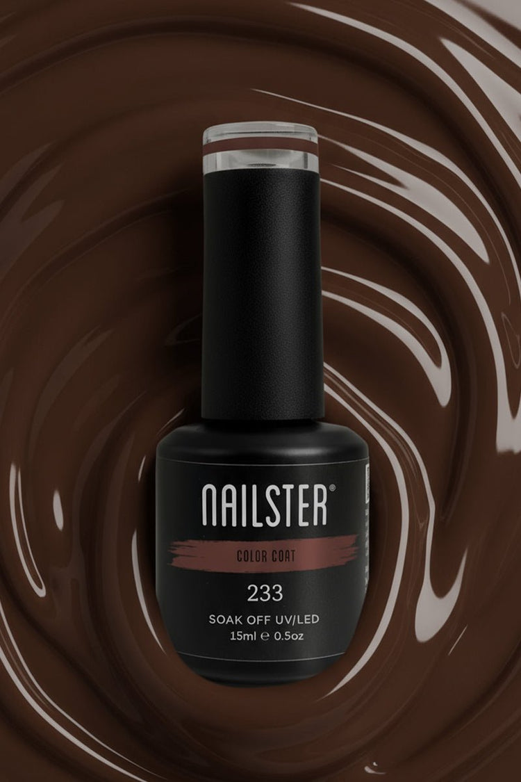 Deep Brown  · 233