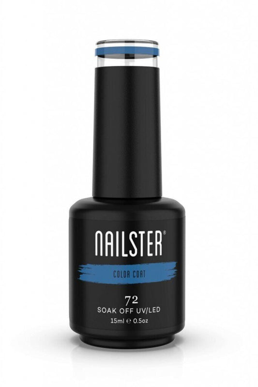 Deep Ocean 15ml · 72 | Nailster Denmark