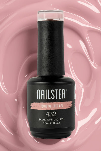 Delicate Pink  · 432 - Color