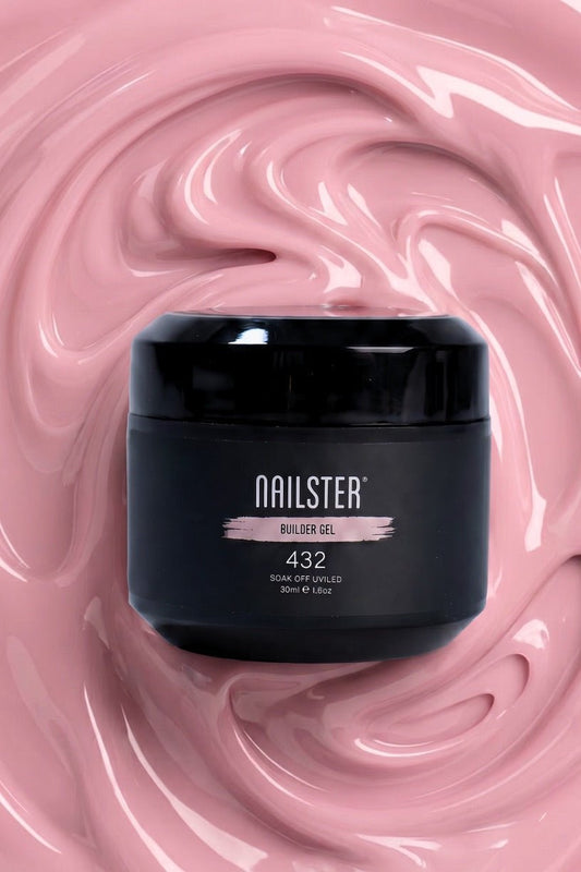Delicate Pink · 432 | Nailster Denmark