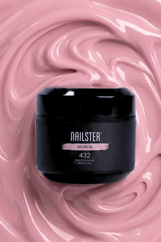 Delicate Pink · 432 | Nailster Denmark