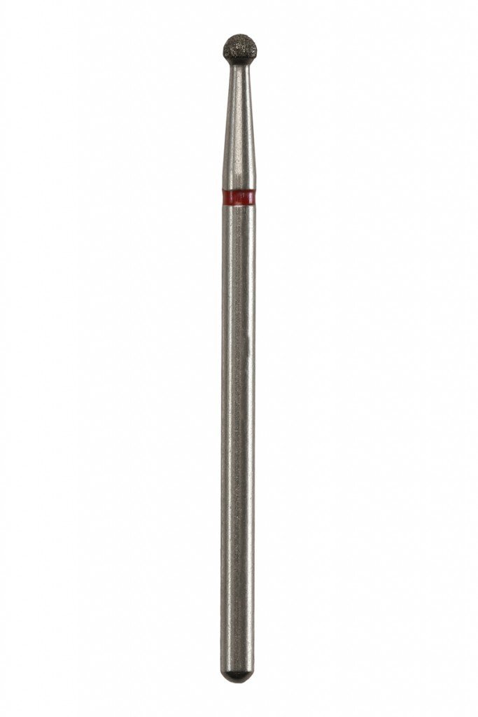 Diamant Bit - Kugleformet medium grov | Nailster Denmark