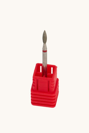 Diamant Bit - Spyd medium, fin | Nailster Denmark