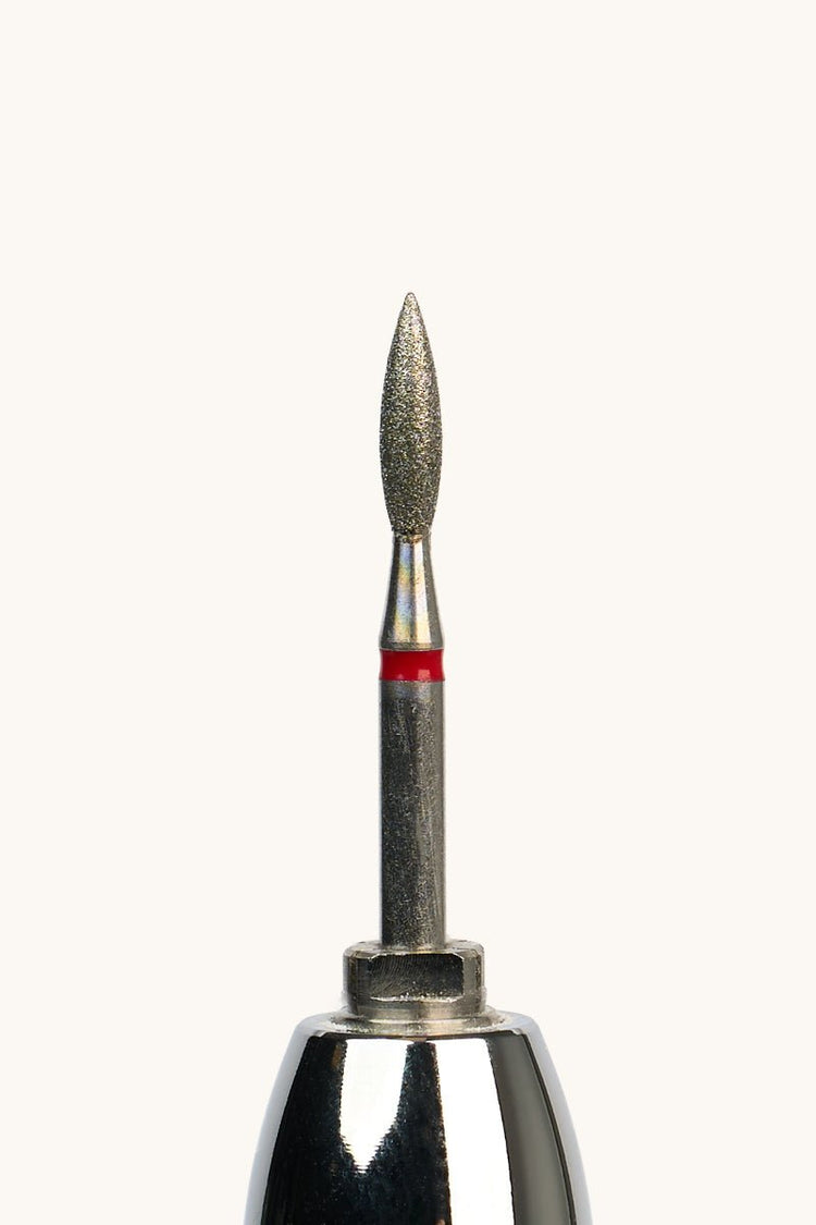 Diamant Bit - Spyd medium, fin | Nailster Denmark