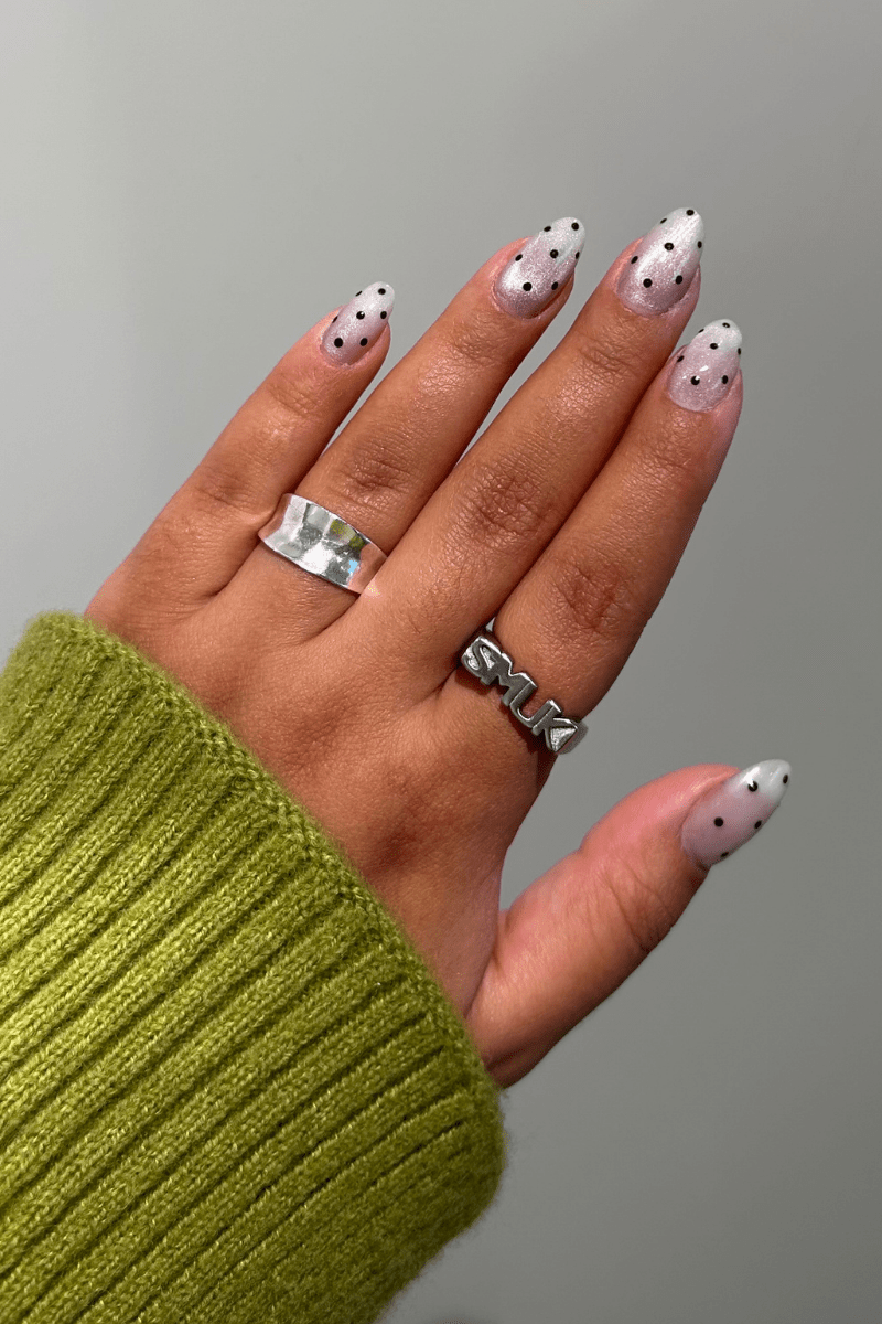 Dot Me Up Look | Nailster Denmark