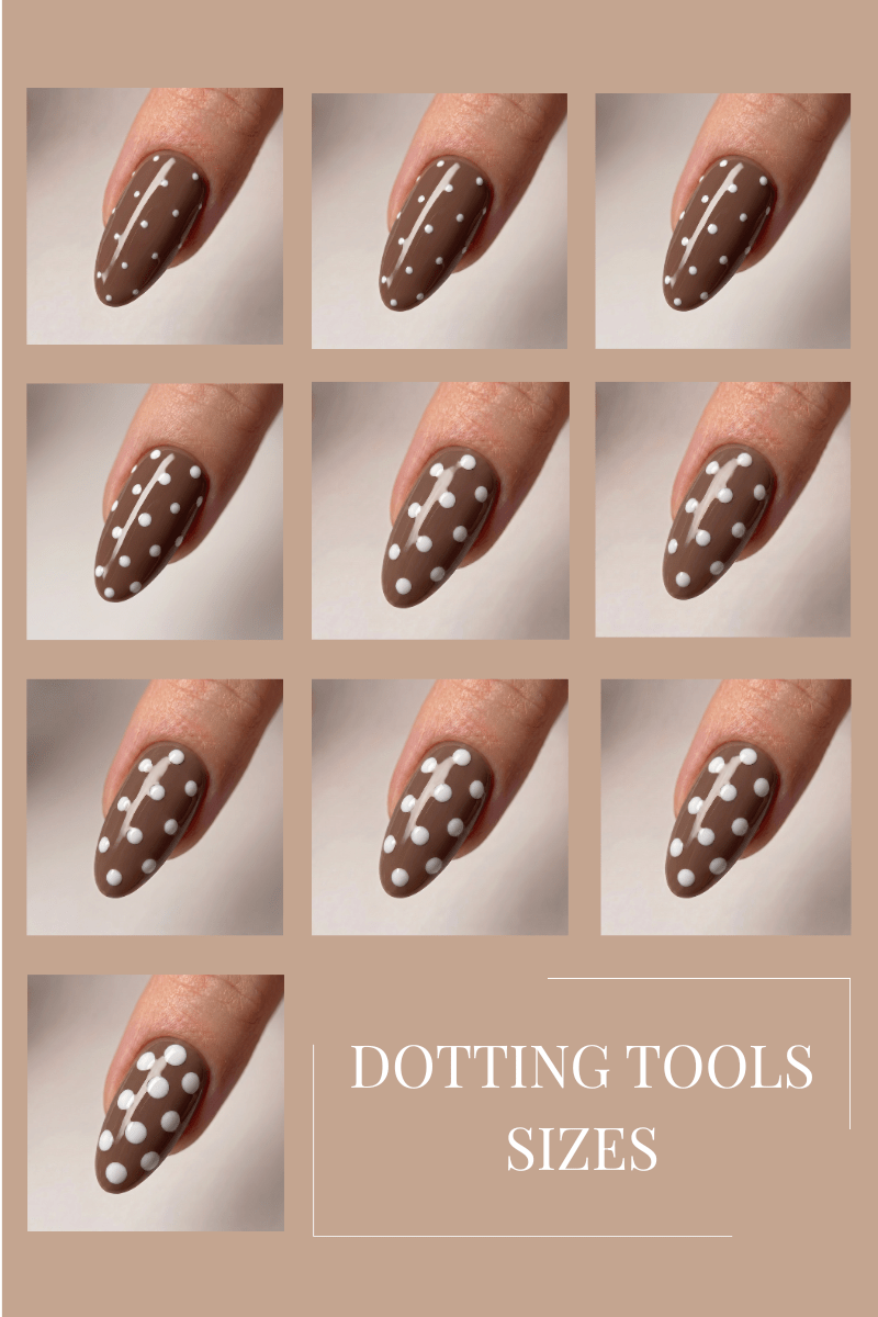 Dotting Tools | Nailster Denmark