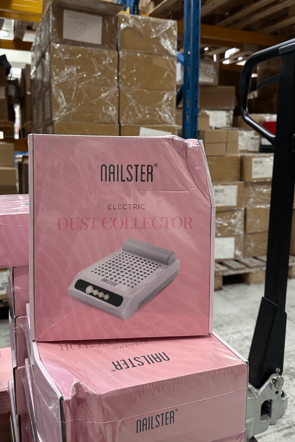 Dust Collector | Nailster Denmark