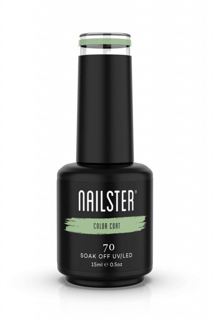 Dusty Mint 15ml · 70 | Nailster Denmark