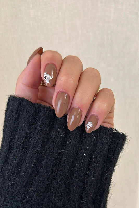 Elegant Autumn Look | Nailster Denmark