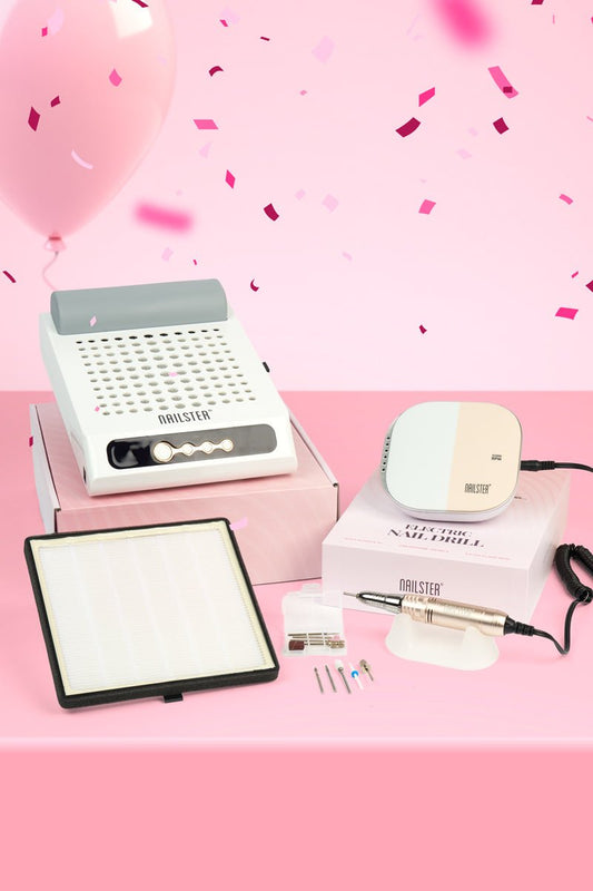 Elektronik Bundle | Nailster Denmark