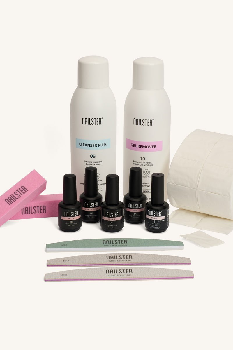Essentials Bundle | Nailster Denmark