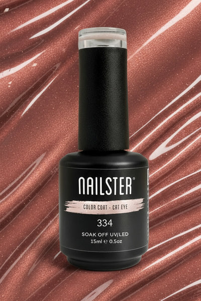 Fairy Dust Cat Eye · 334 - Color