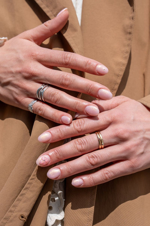 Fairy Pearl • 465 | Nailster Denmark